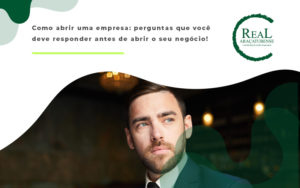 Abrir uma empresa