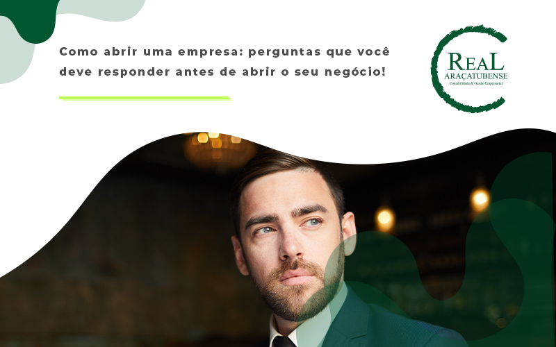 Abrir uma empresa