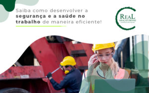 Segurança e Saúde no Trabalho